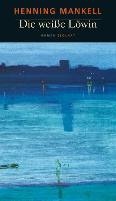 Vorderes Coverbild Die weiße Löwin