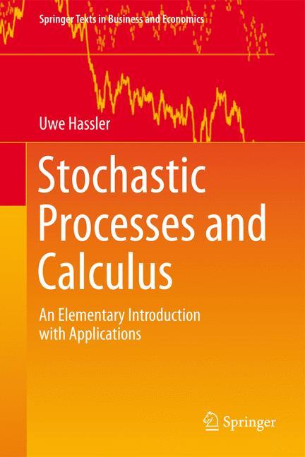 Vorderes Coverbild Stochastic Processes and Calculus