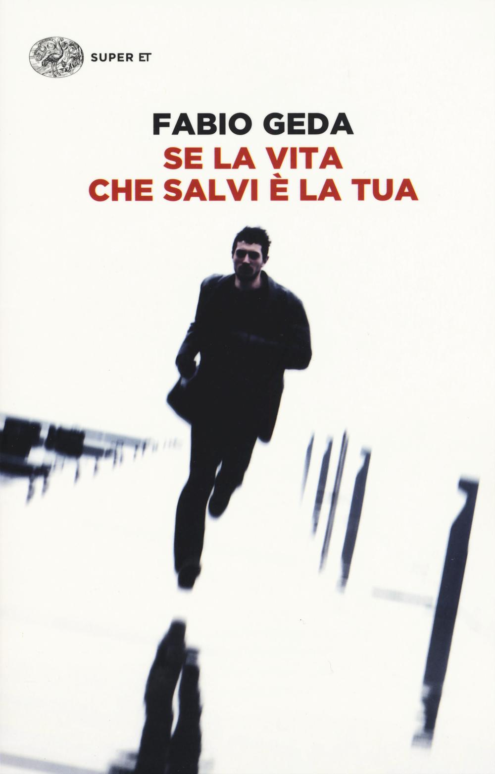 Vorderes Coverbild Se la vita che salvi è la tua