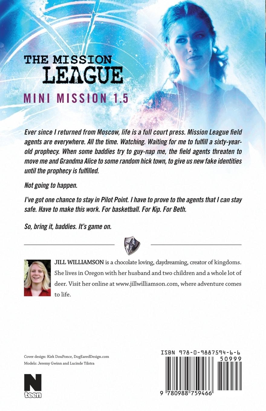 Rückseitencover Chokepoint