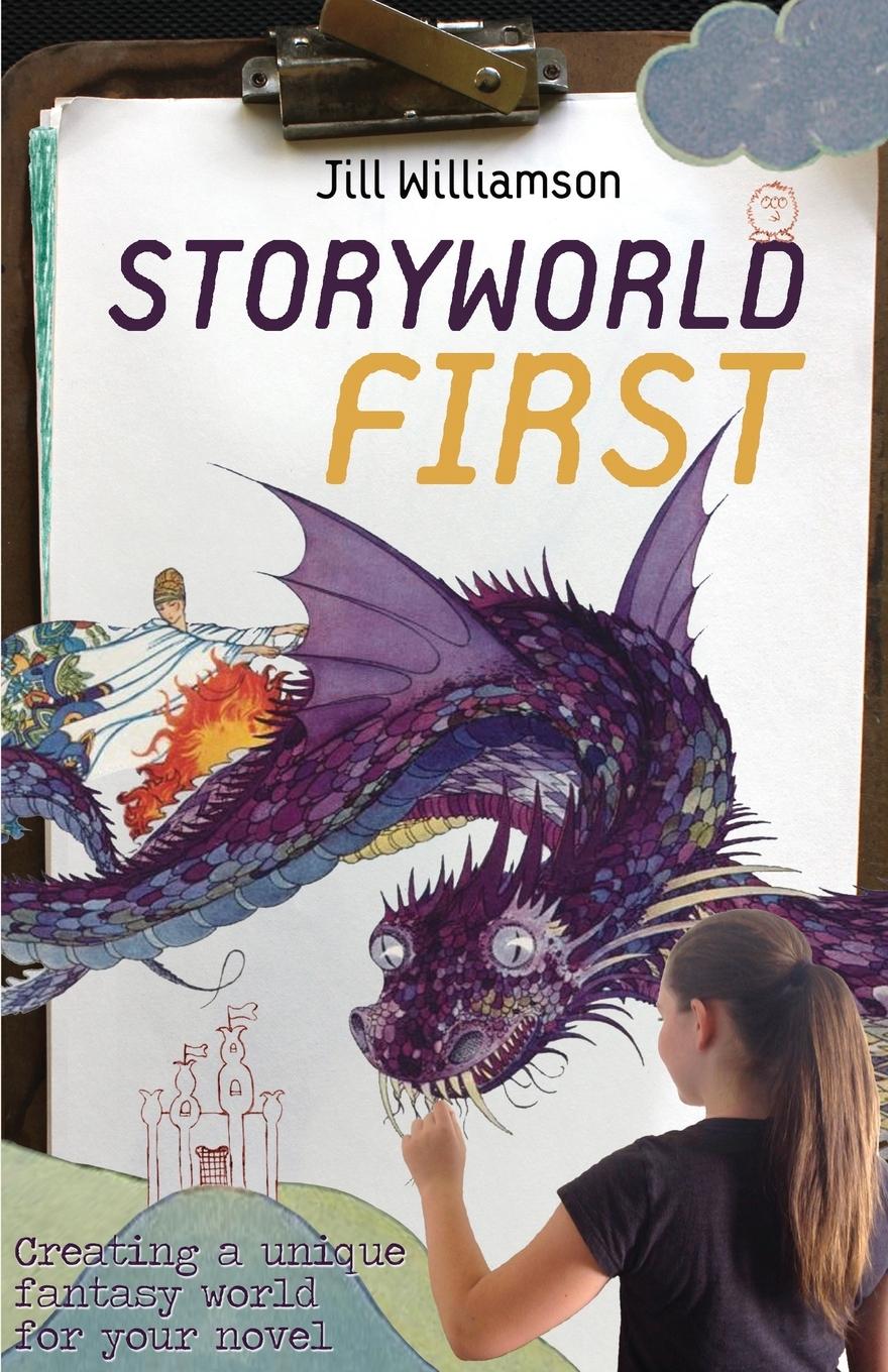 Vorderes Coverbild Storyworld First