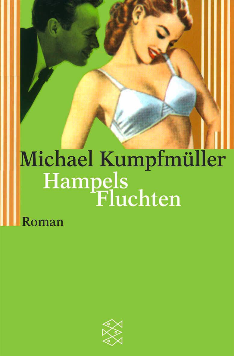 Vorderes Coverbild Hampels Fluchten