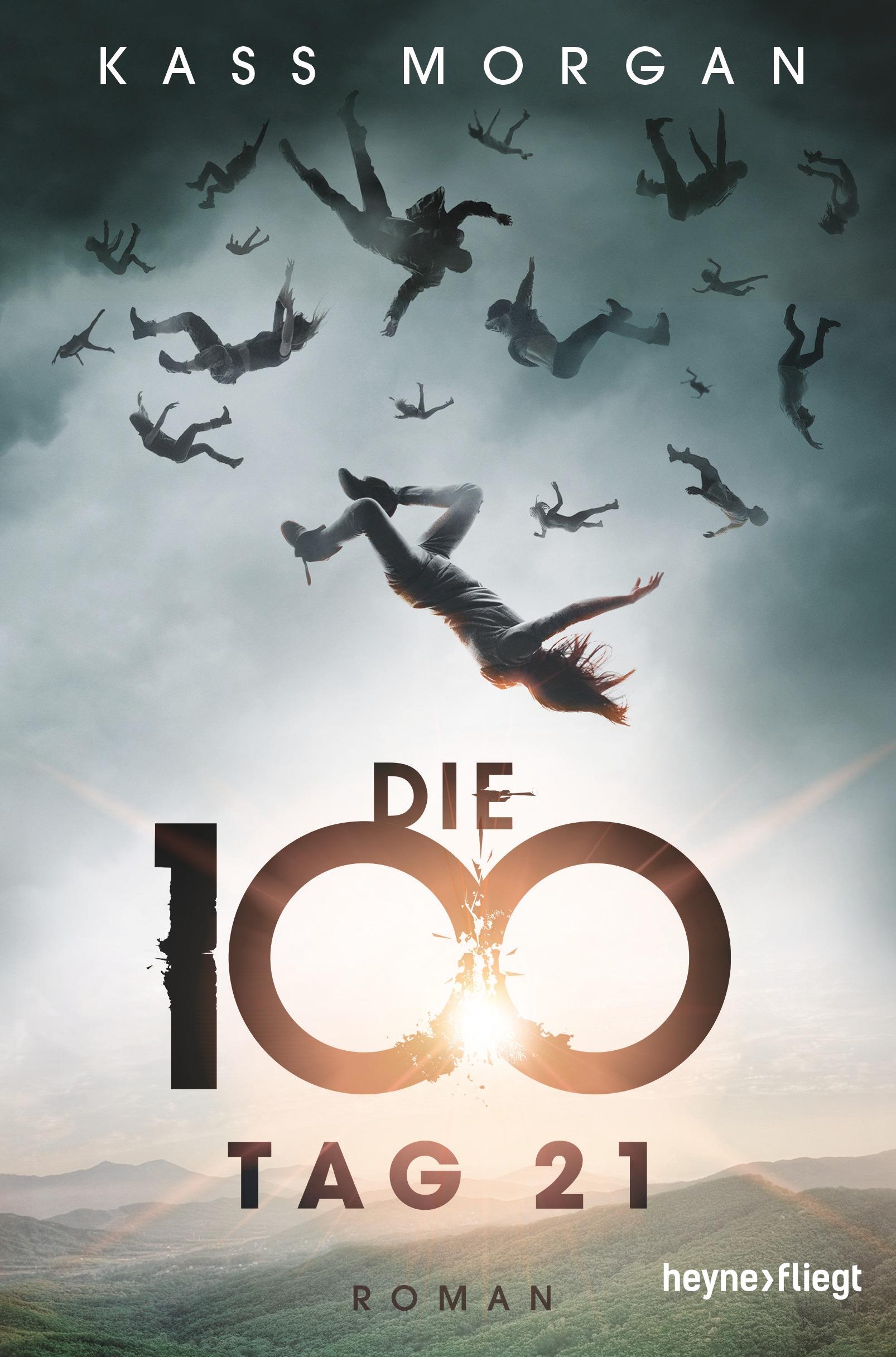 Vorderes Coverbild Die 100 - Tag 21