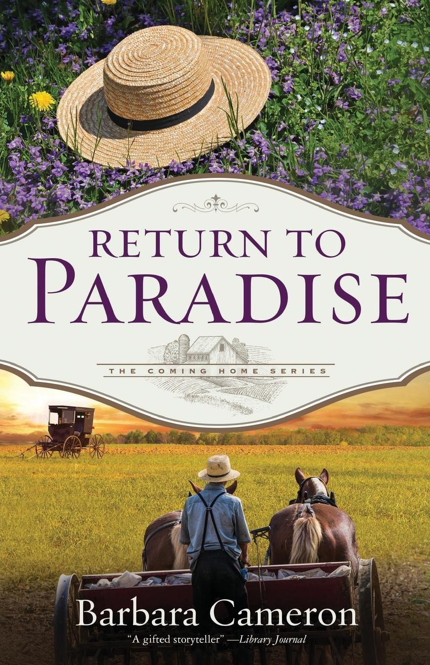 Vorderes Coverbild Return to Paradise