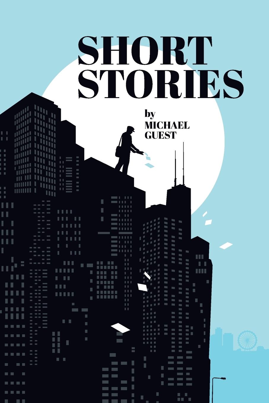 Vorderes Coverbild Short Stories