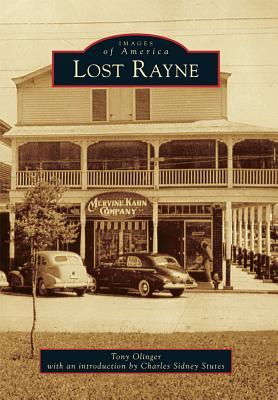 Vorderes Coverbild Lost Rayne