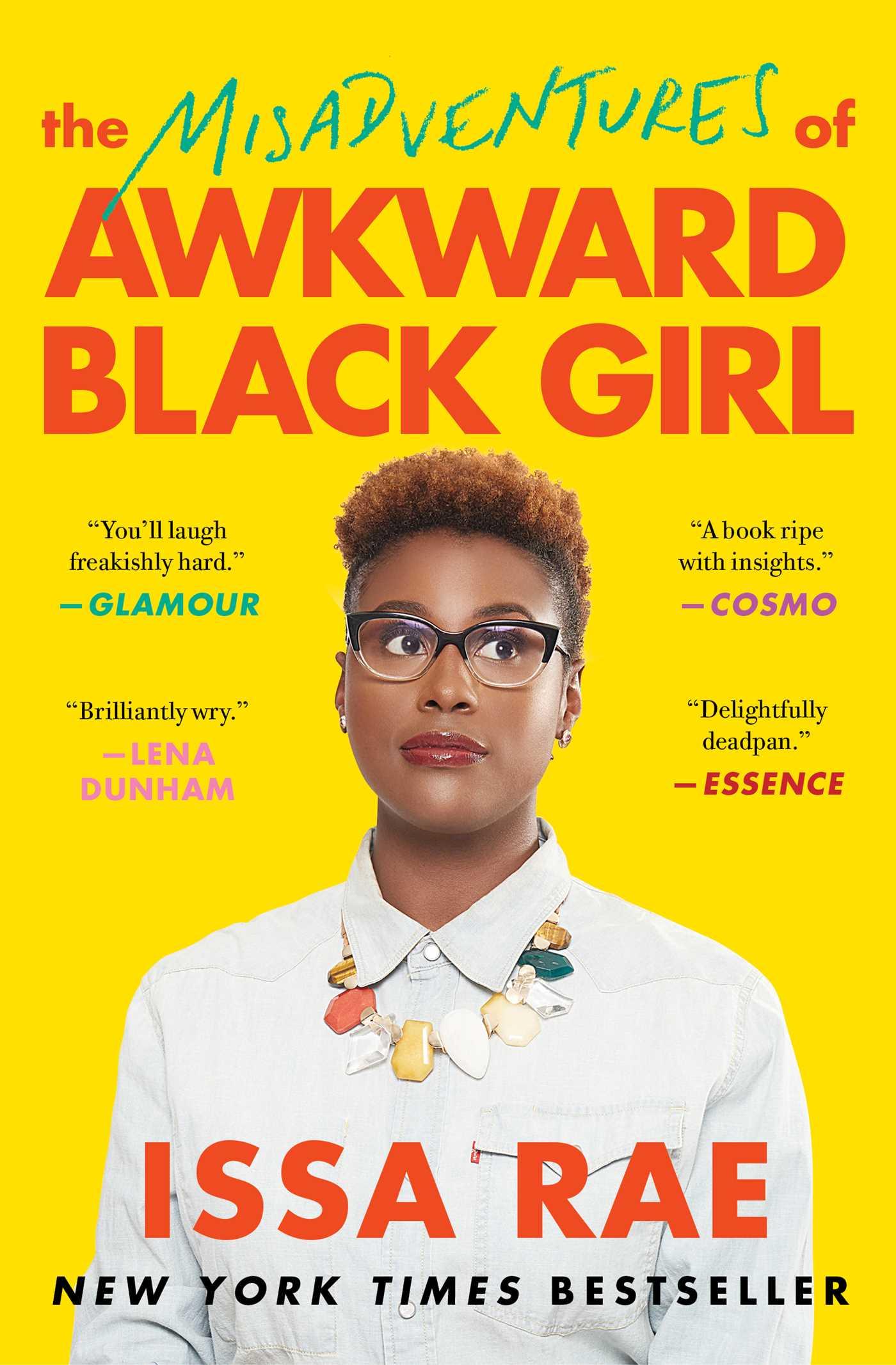 Vorderes Coverbild The Misadventures of Awkward Black Girl