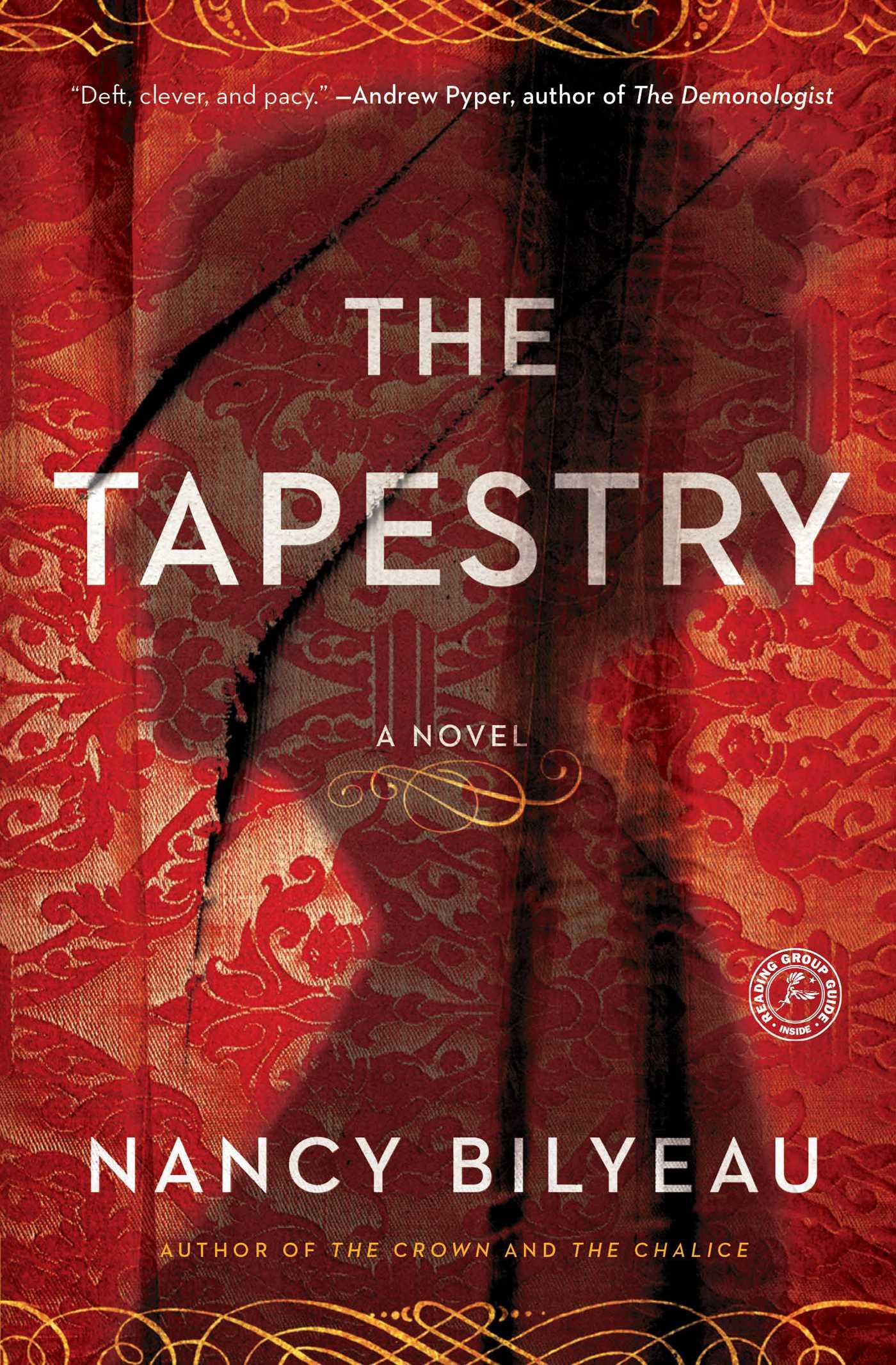 Vorderes Coverbild The Tapestry