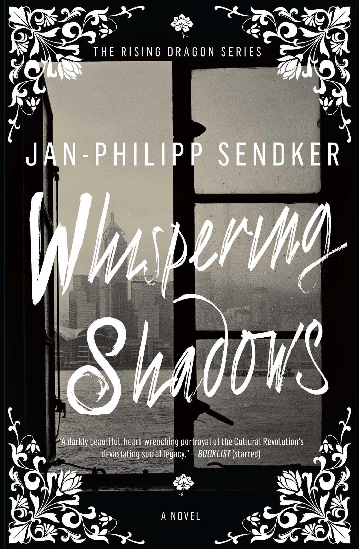 Vorderes Coverbild Whispering Shadows