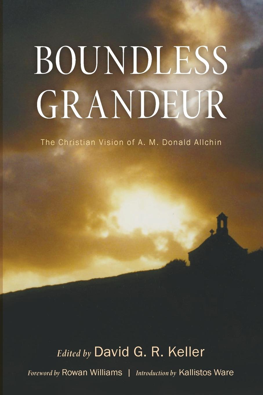 Vorderes Coverbild Boundless Grandeur