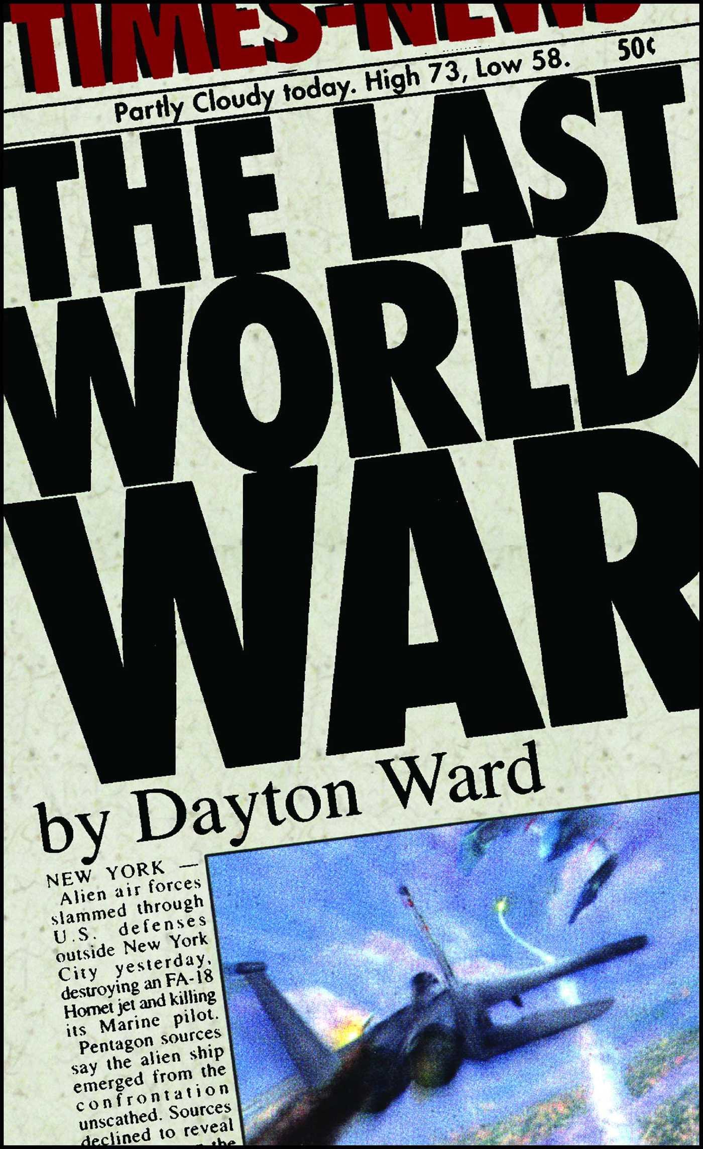 Vorderes Coverbild The Last World War