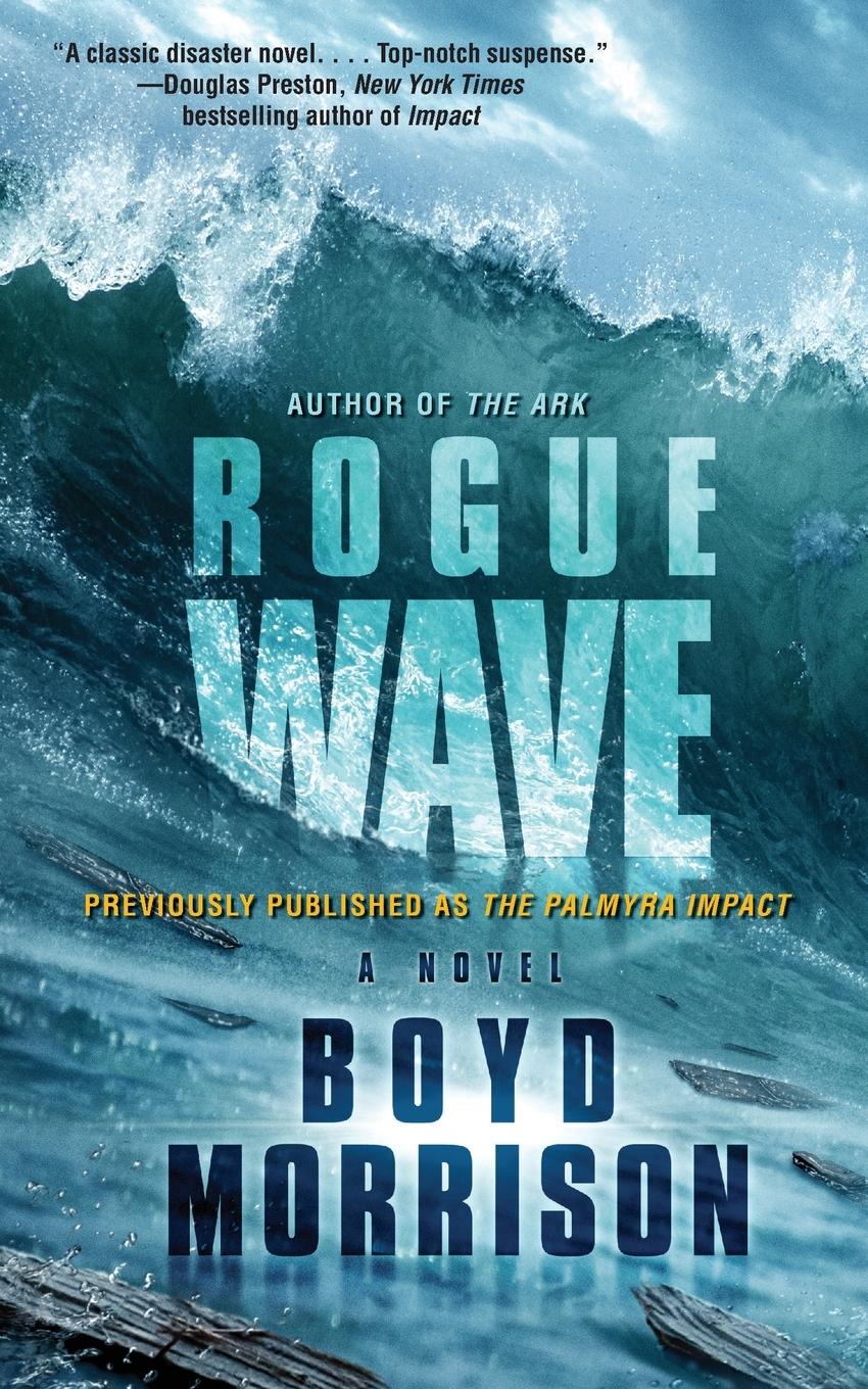 Vorderes Coverbild Rogue Wave