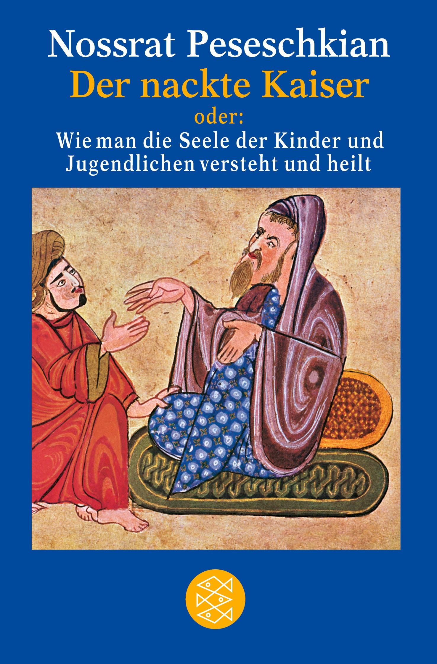 Vorderes Coverbild Der nackte Kaiser