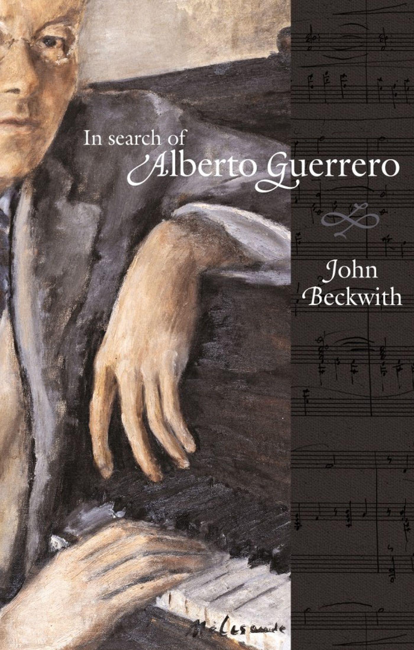 Vorderes Coverbild In Search of Alberto Guerrero