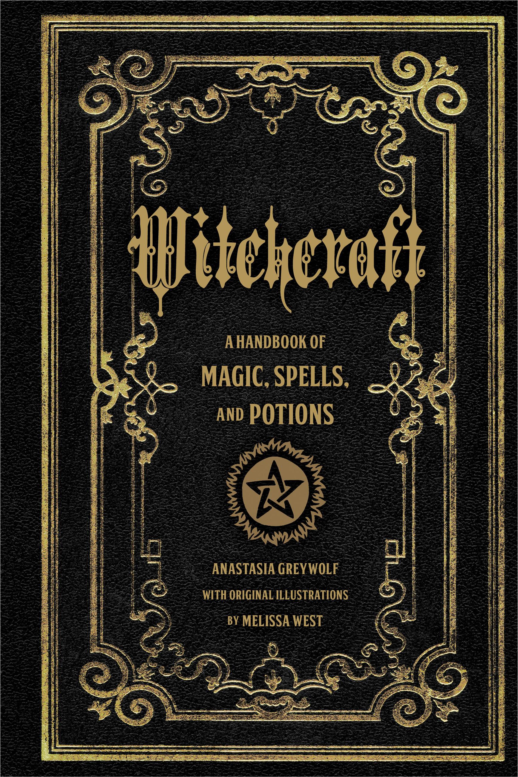 Vorderes Coverbild Witchcraft