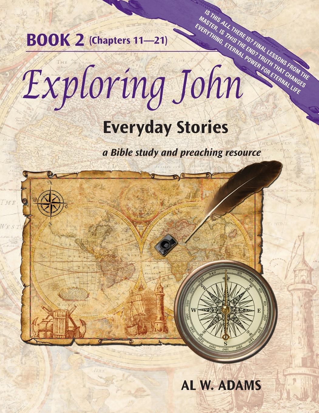 Vorderes Coverbild Exploring John, Book 2