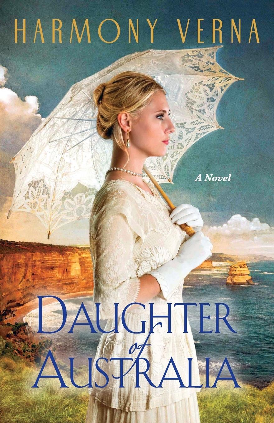 Vorderes Coverbild Daughter of Australia