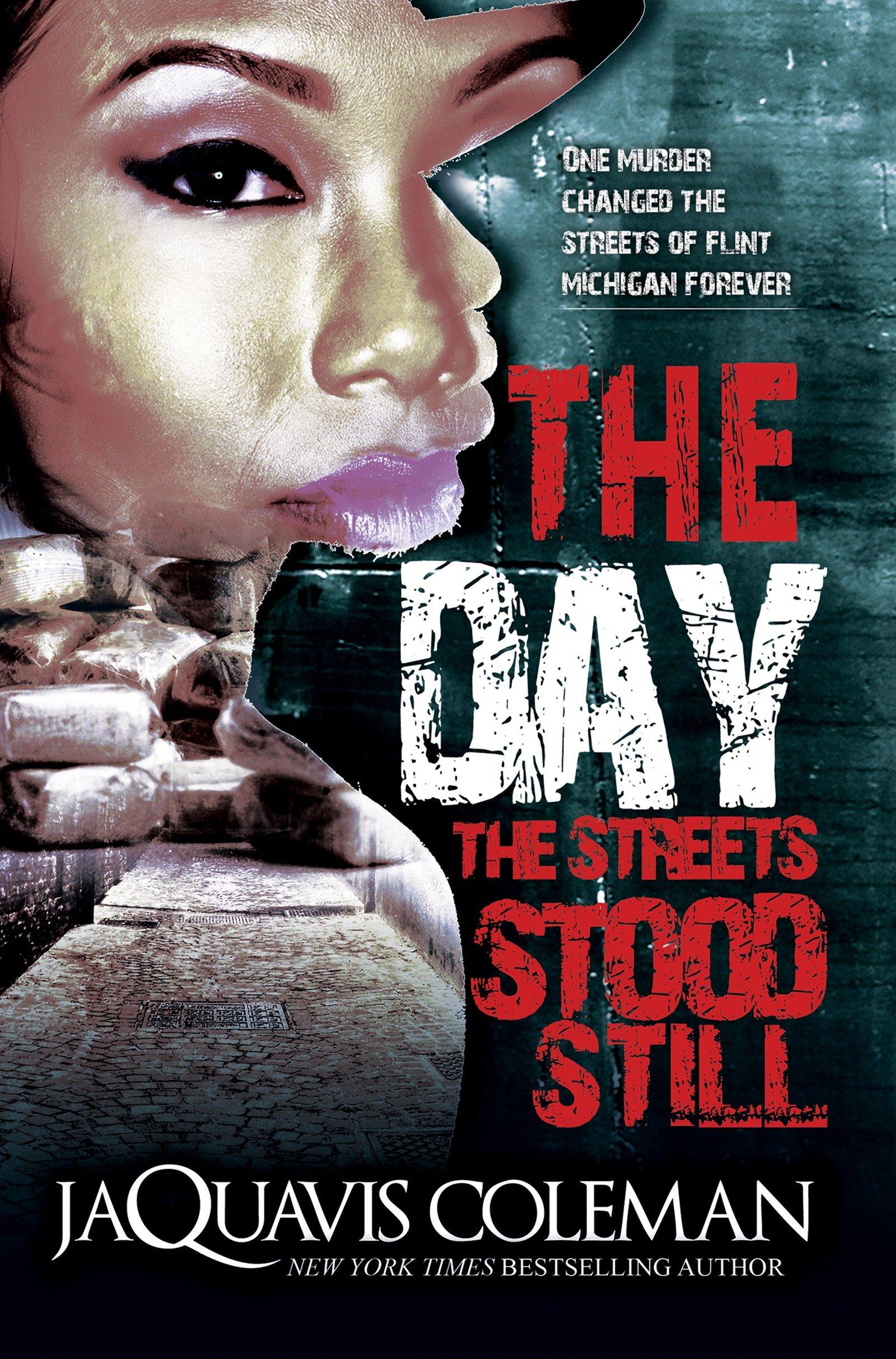 Vorderes Coverbild The Day the Streets Stood Still