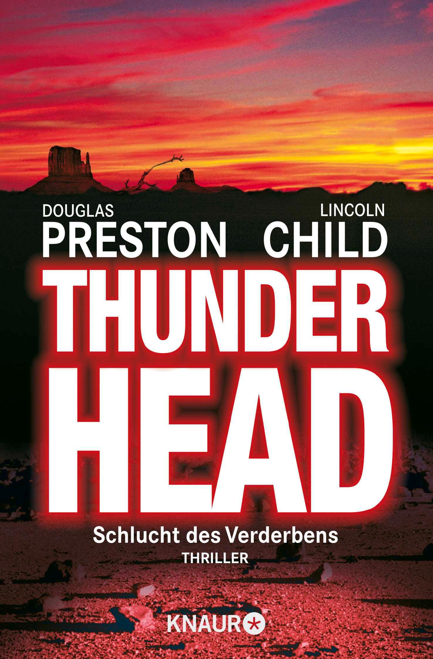 Vorderes Coverbild Thunderhead