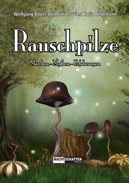 Vorderes Coverbild Rauschpilze
