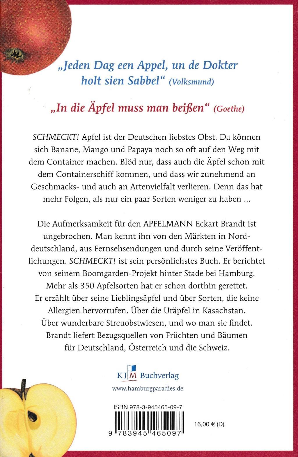Beispielinhalt (Bild) Schmeckt!