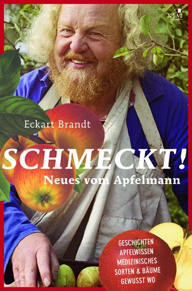 Vorderes Coverbild Schmeckt!