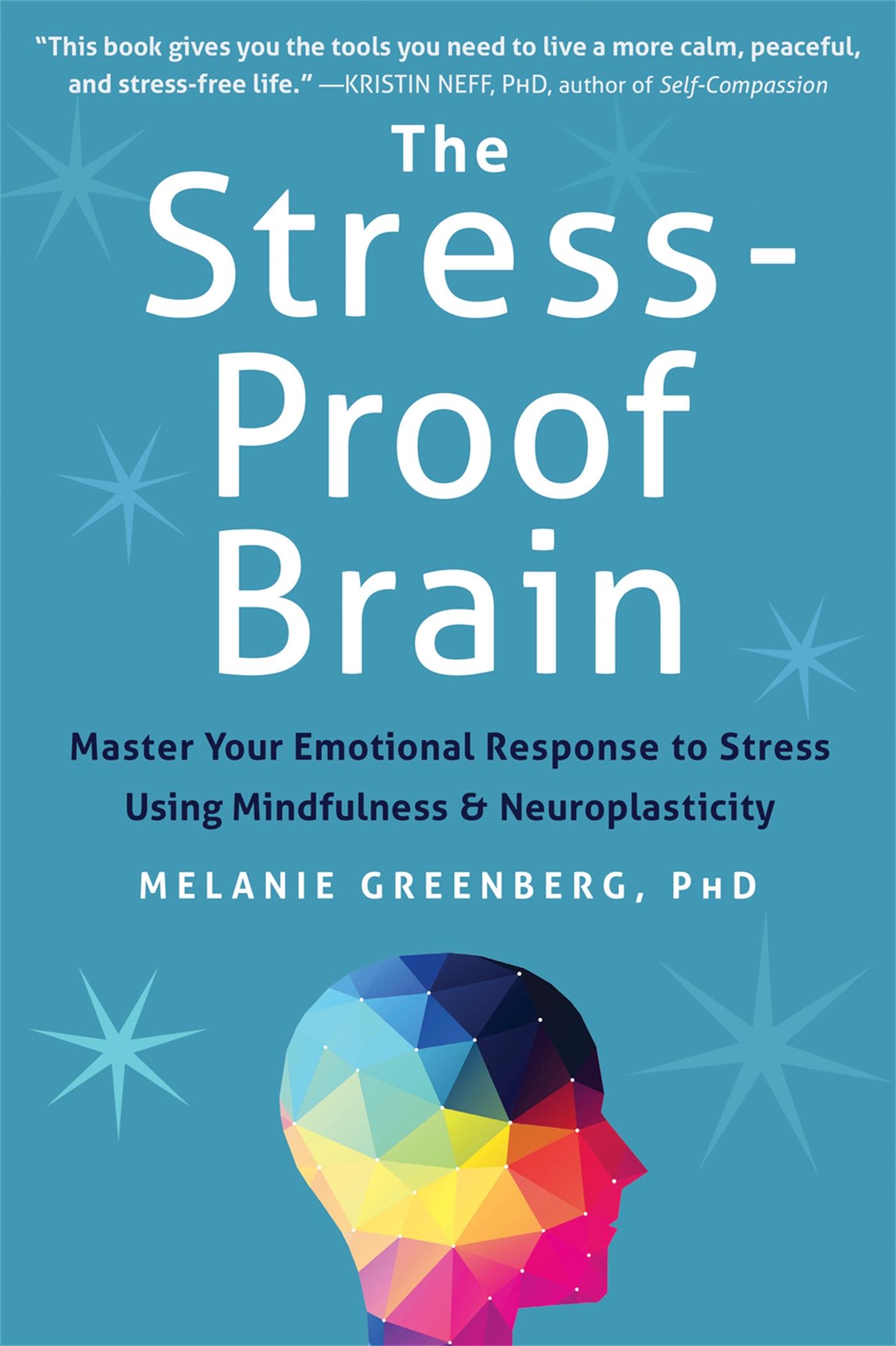 Vorderes Coverbild The Stress-Proof Brain