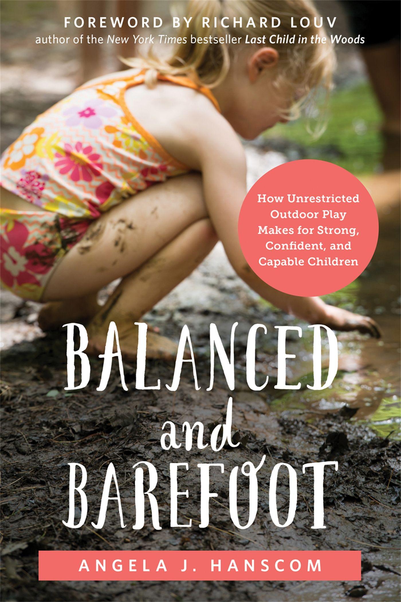 Vorderes Coverbild Balanced and Barefoot