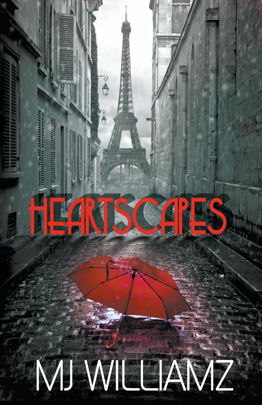 Vorderes Coverbild Heartscapes