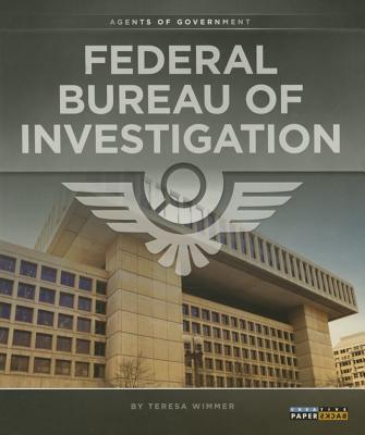 Vorderes Coverbild Federal Bureau of Investigation