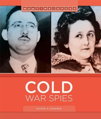 Vorderes Coverbild Cold War Spies