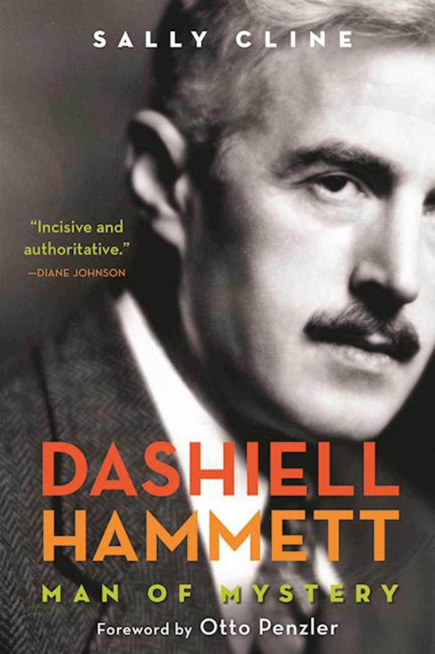 Vorderes Coverbild Dashiell Hammett