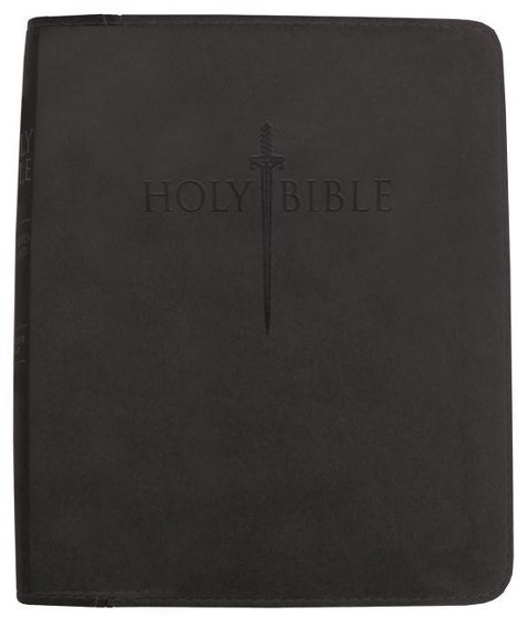 Vorderes Coverbild Thinline Bible-OE-Personal Size Kjver