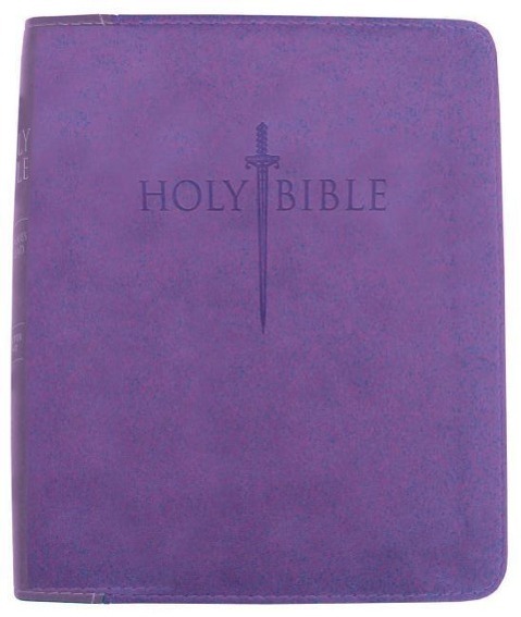Vorderes Coverbild Thinline Bible-OE-Personal Size Kjver