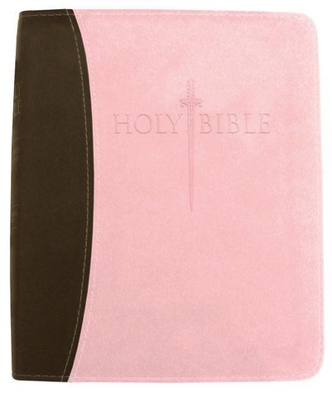 Vorderes Coverbild Thinline Bible-OE-Personal Size Kjver