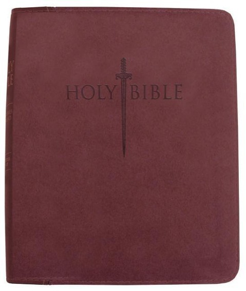 Vorderes Coverbild Thinline Bible-OE-Large Print Kjver