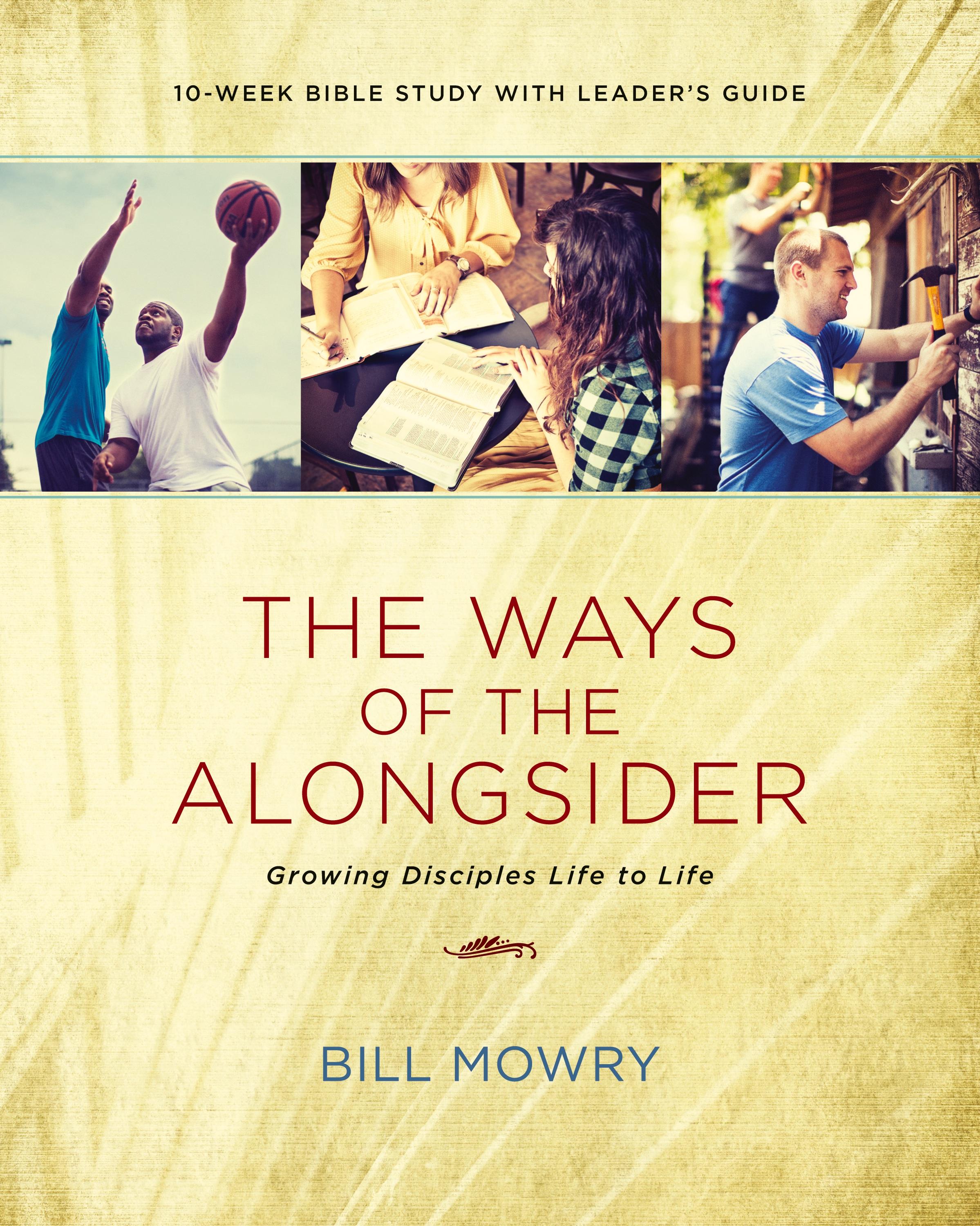 Vorderes Coverbild The Ways of the Alongsider