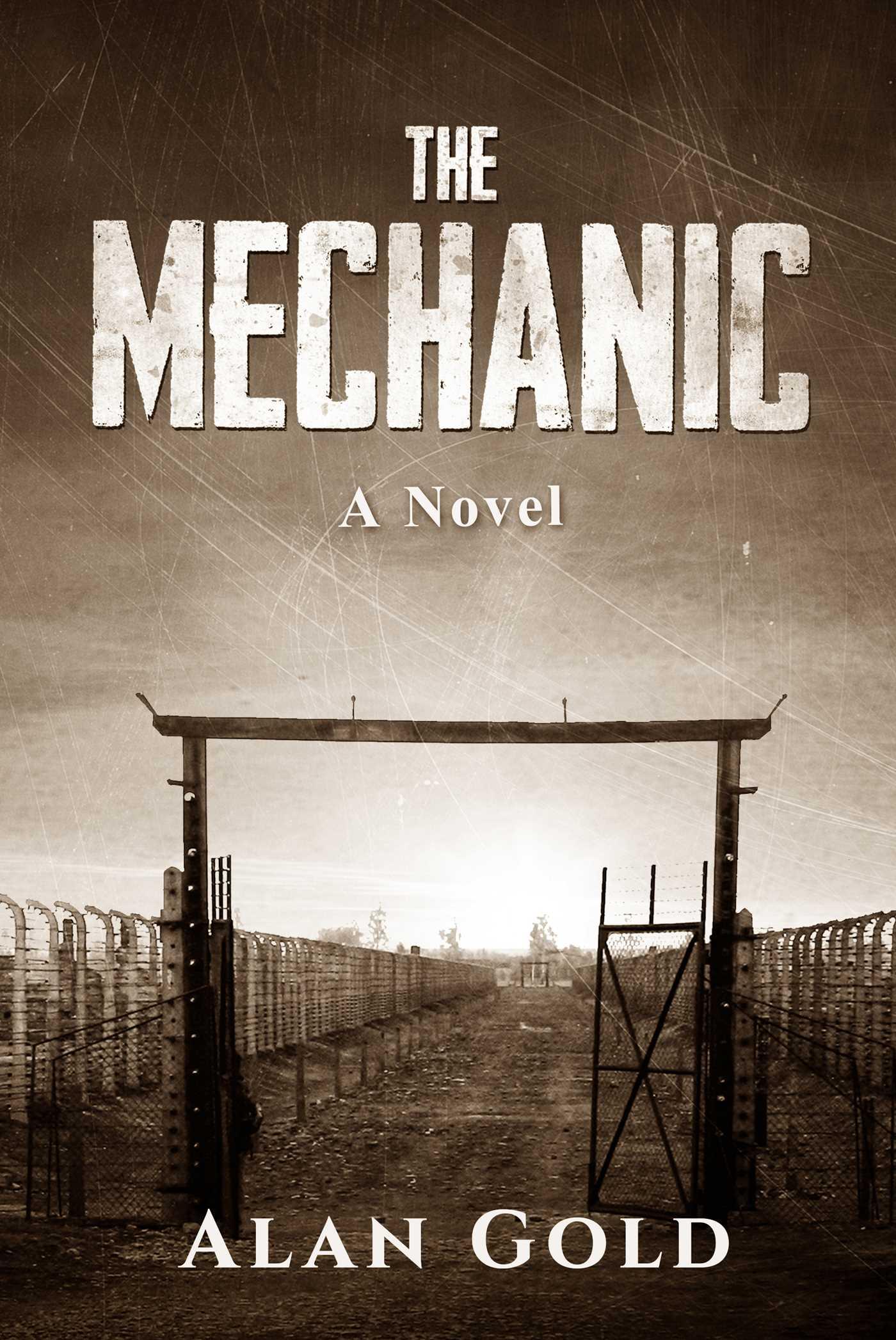 Vorderes Coverbild The Mechanic