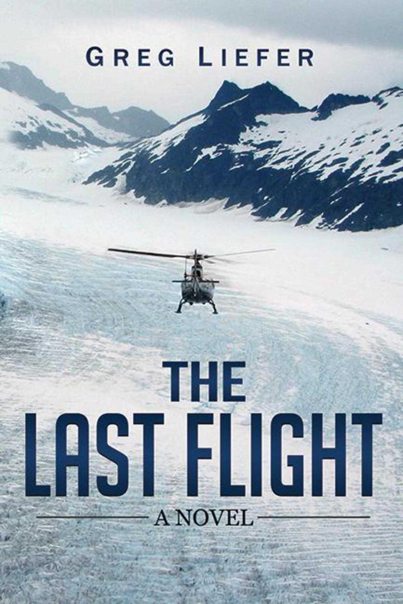 Vorderes Coverbild The Last Flight