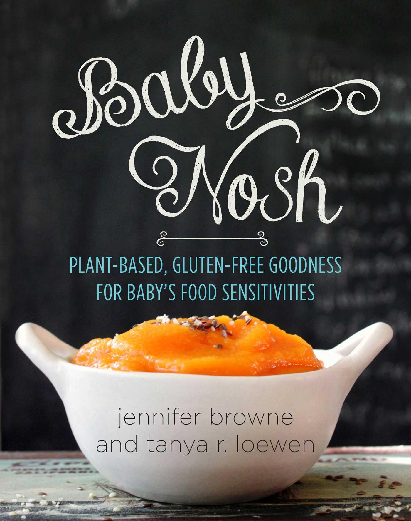 Vorderes Coverbild Baby Nosh