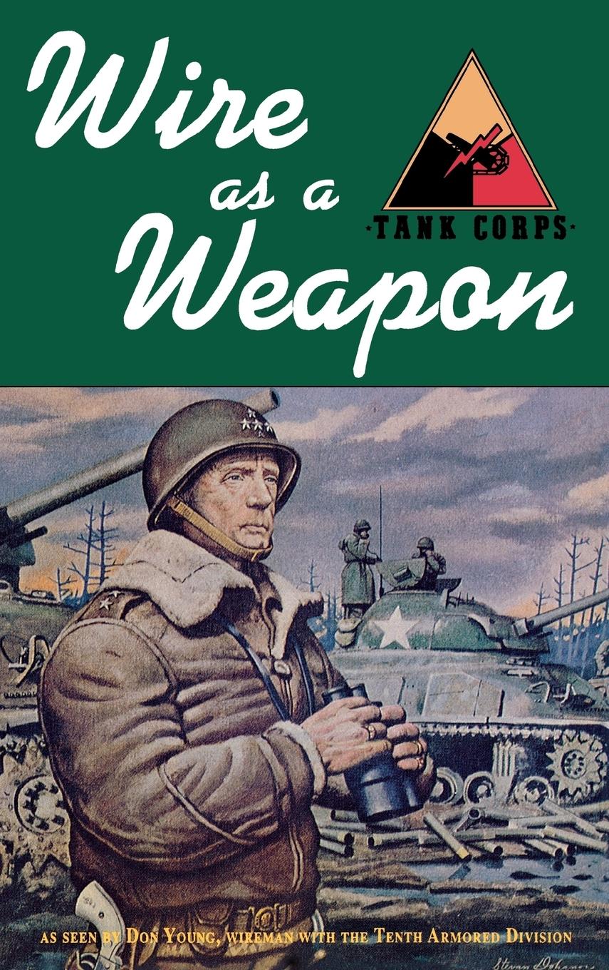 Vorderes Coverbild Wire as a Weapon