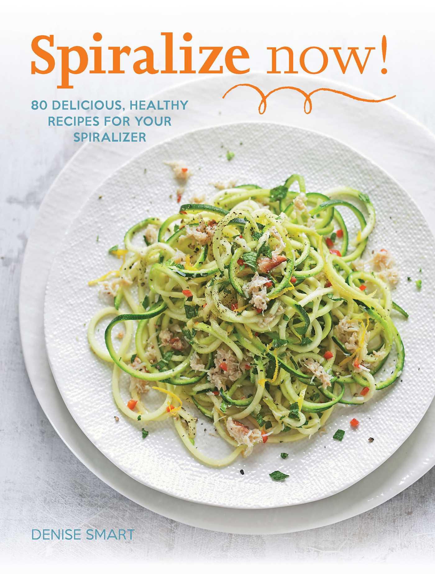 Vorderes Coverbild Spiralize Now!