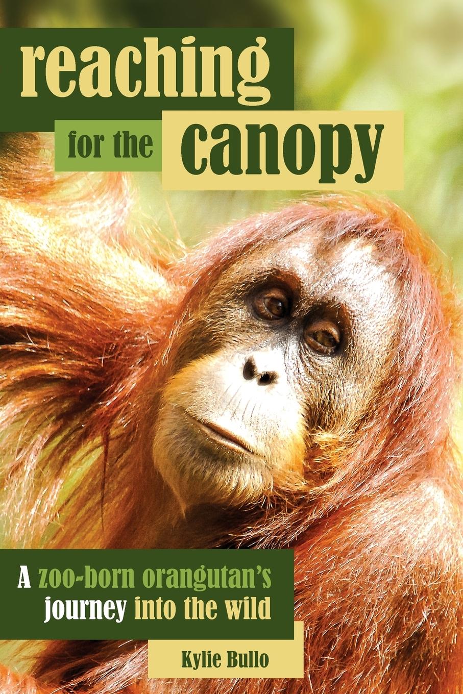 Vorderes Coverbild Reaching for the Canopy