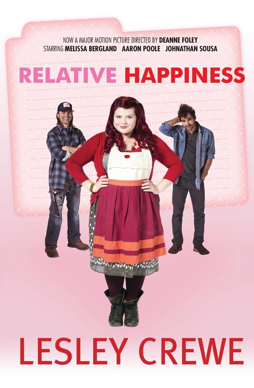 Vorderes Coverbild Relative Happiness
