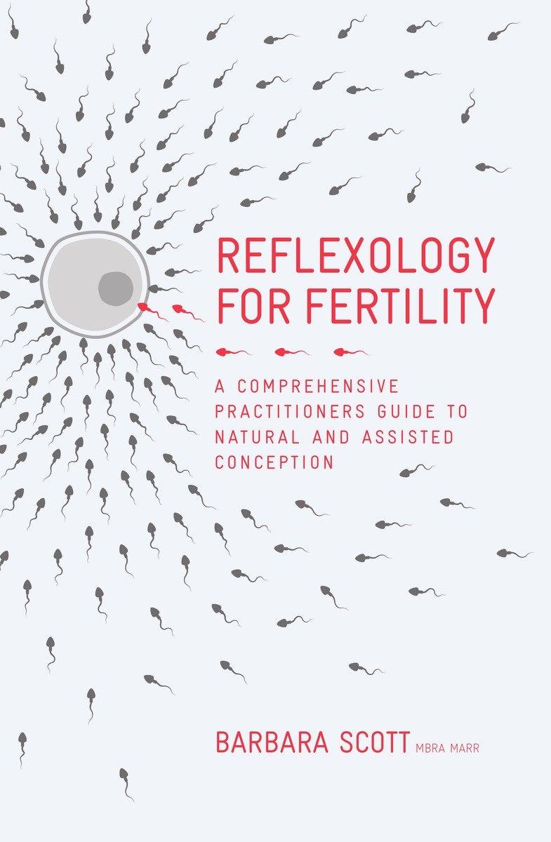 Vorderes Coverbild Reflexology for Fertility