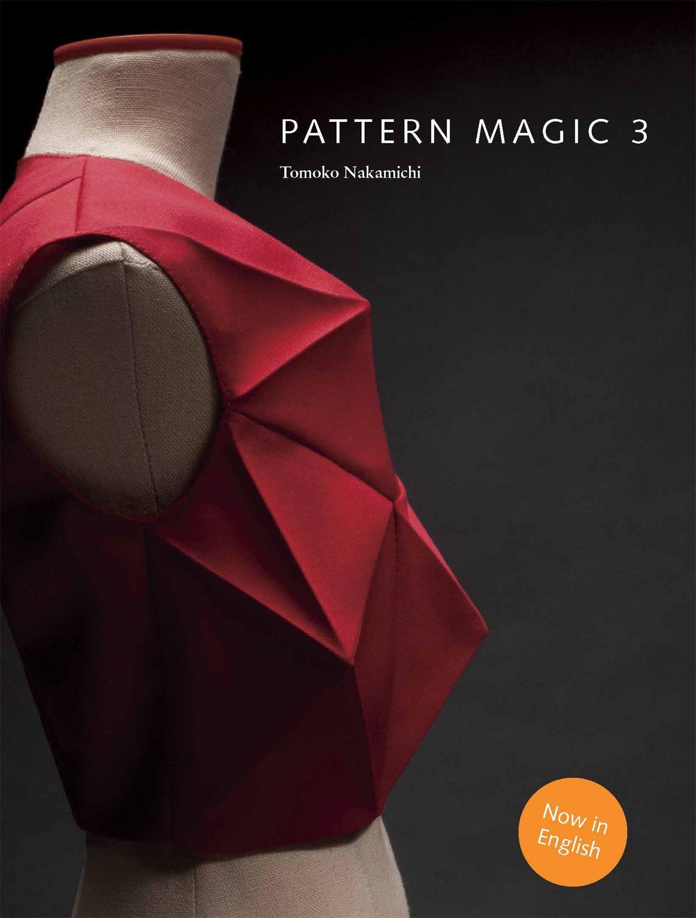 Vorderes Coverbild Pattern Magic 3