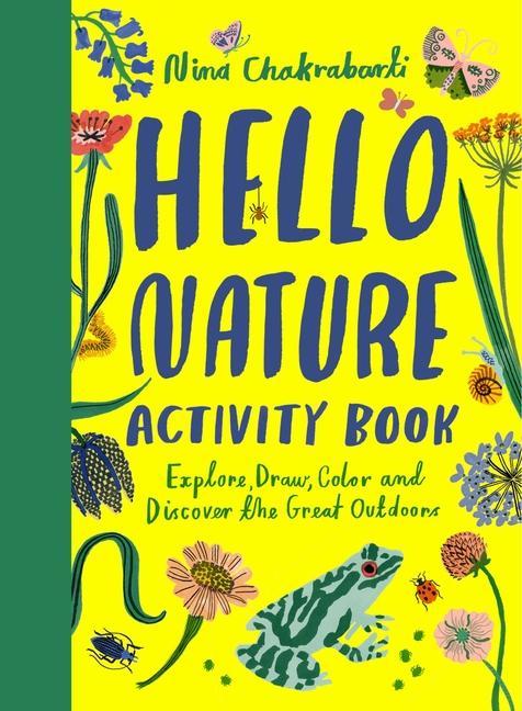 Vorderes Coverbild Hello Nature