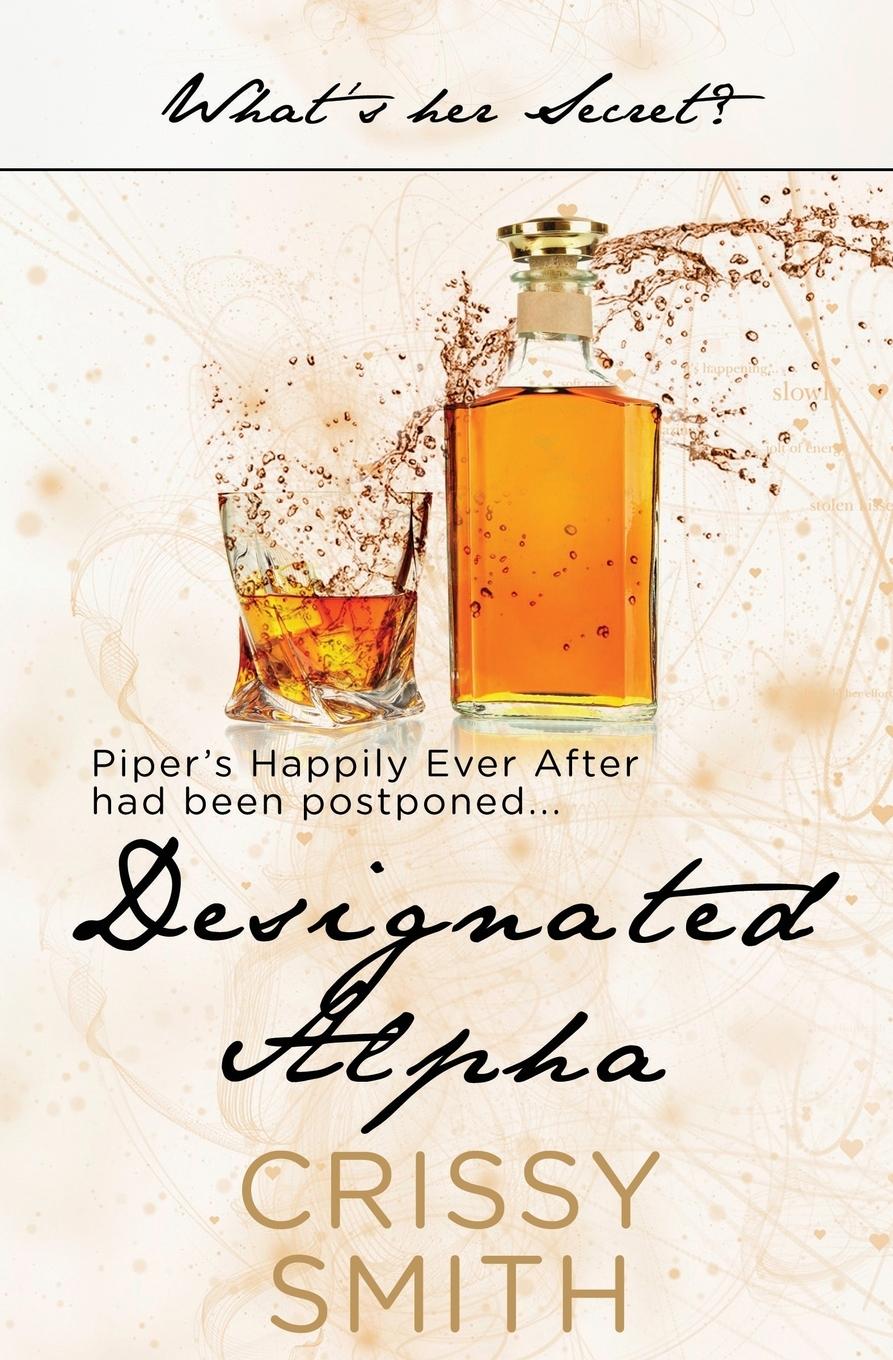 Vorderes Coverbild Designated Alpha