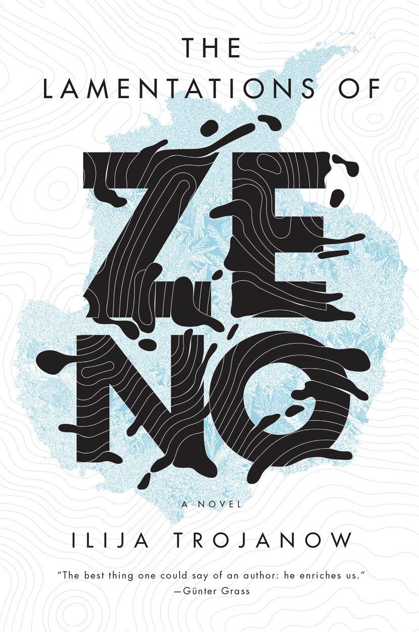 Vorderes Coverbild The Lamentations of Zeno