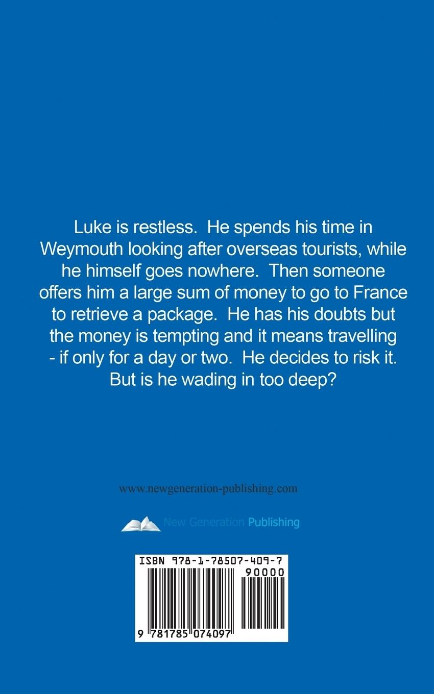 Rückseitencover The Guitarist